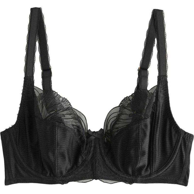 Next Podprsenka čierna 67103892