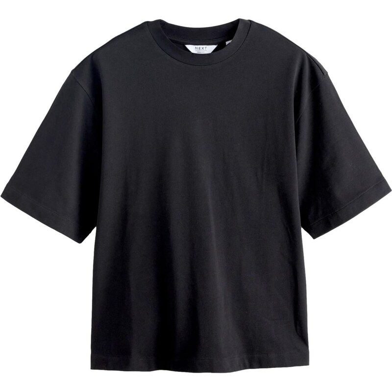 Next Tričko čierna 67103885