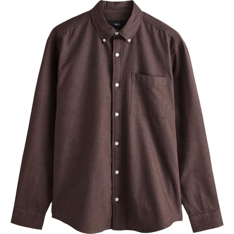Next Košeľa čokoládová 67103913