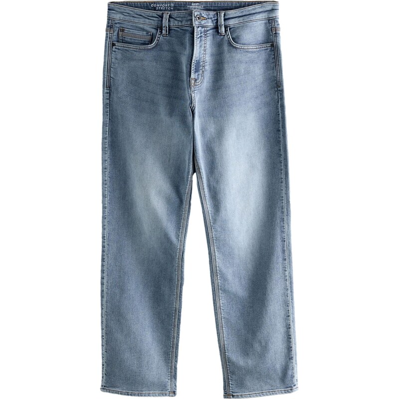 Next Džínsy modrá denim 67103914