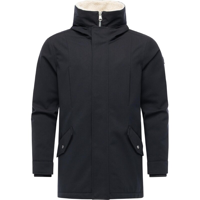 Ragwear Zimný kabát Mr Cany čierna 67103933