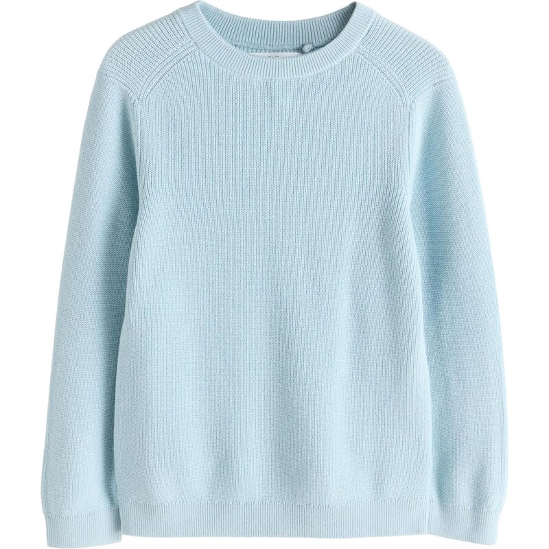 Next Sveter svetlomodrá 67103957