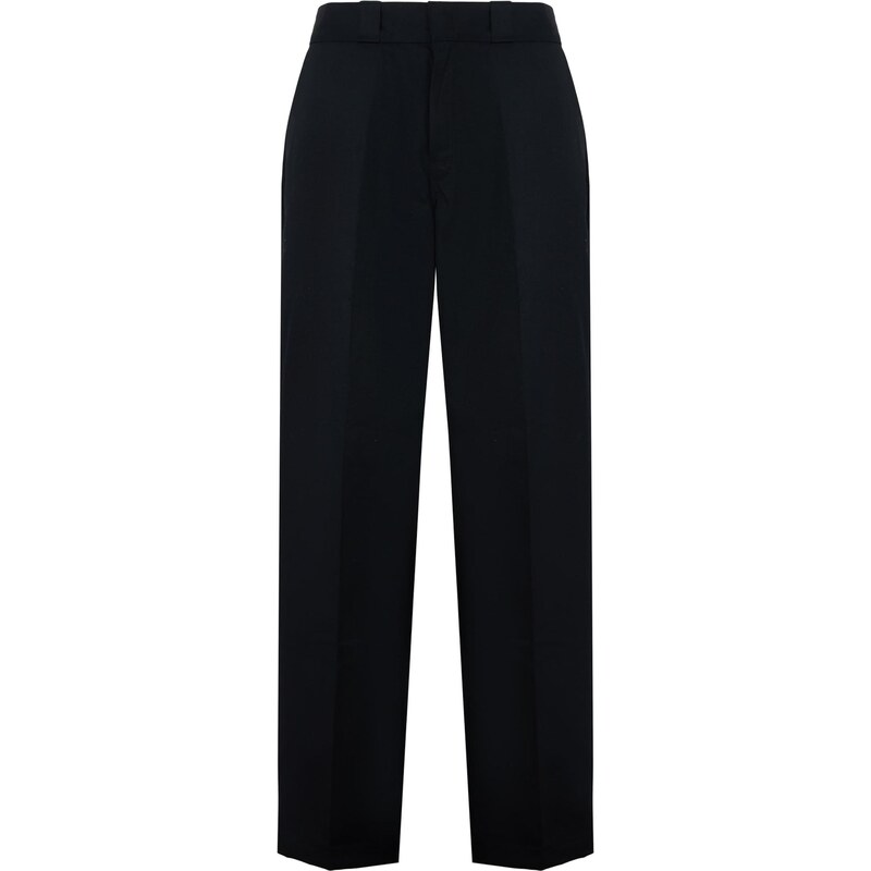 DICKIES Nohavice s pukmi čierna 67103945