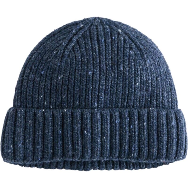 Next Čiapky modrá melírovaná 67104001