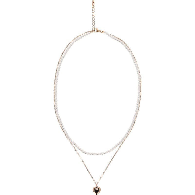 faina Retiazka ružové zlato 67103989