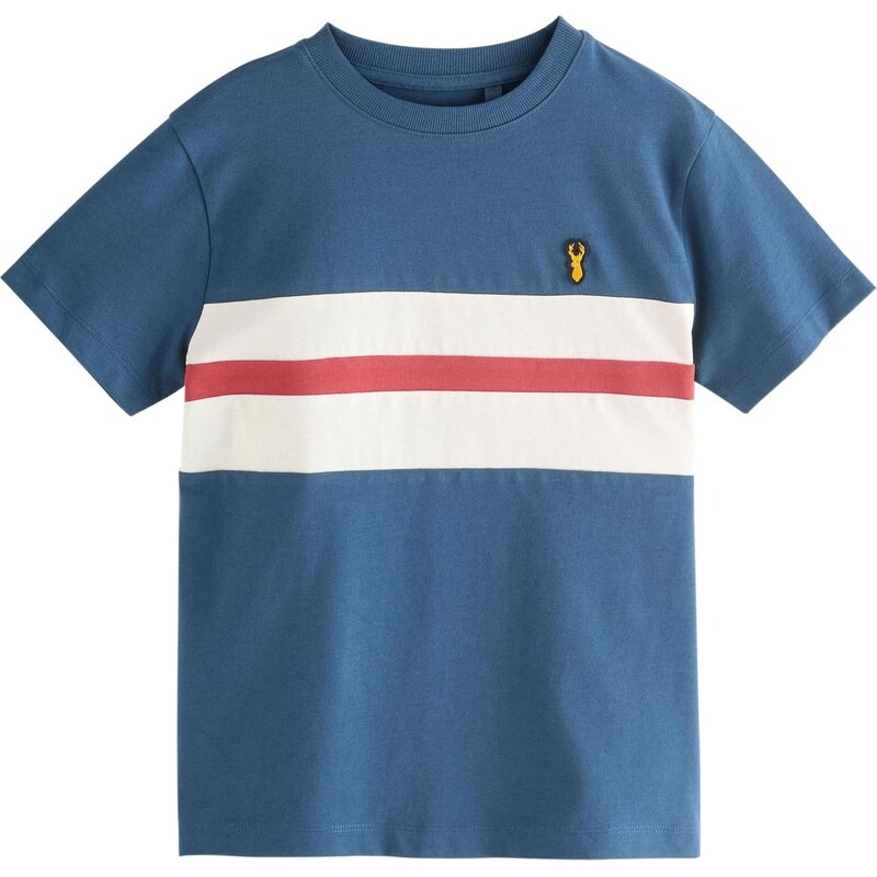 Next Tričko nebielená / modrá / červená 67103999