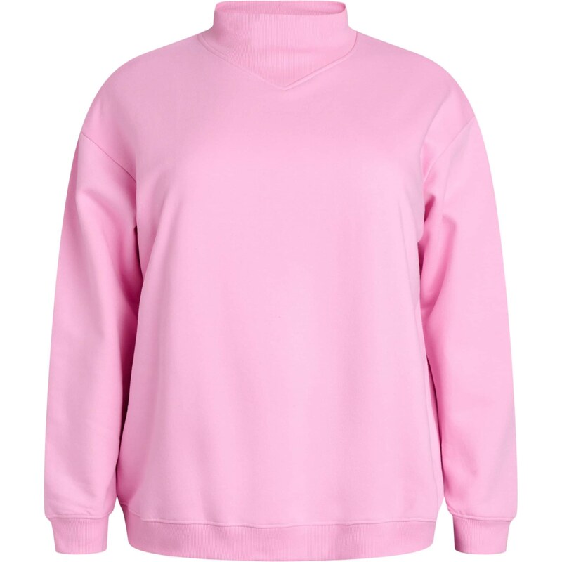 Zizzi Mikina MRIKKE ružová 67104028