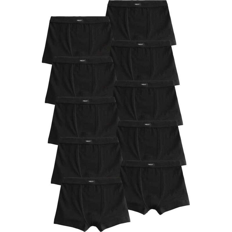 Next Nohavičky čierna 67104024