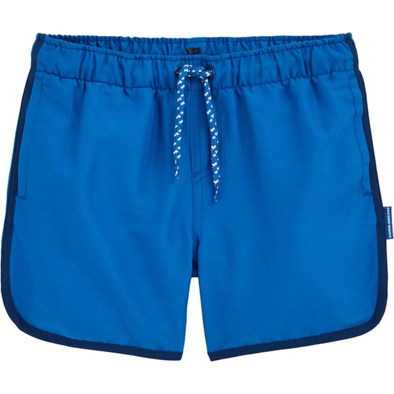 WE Fashion Plavky kobaltovomodrá / čierna 67104026