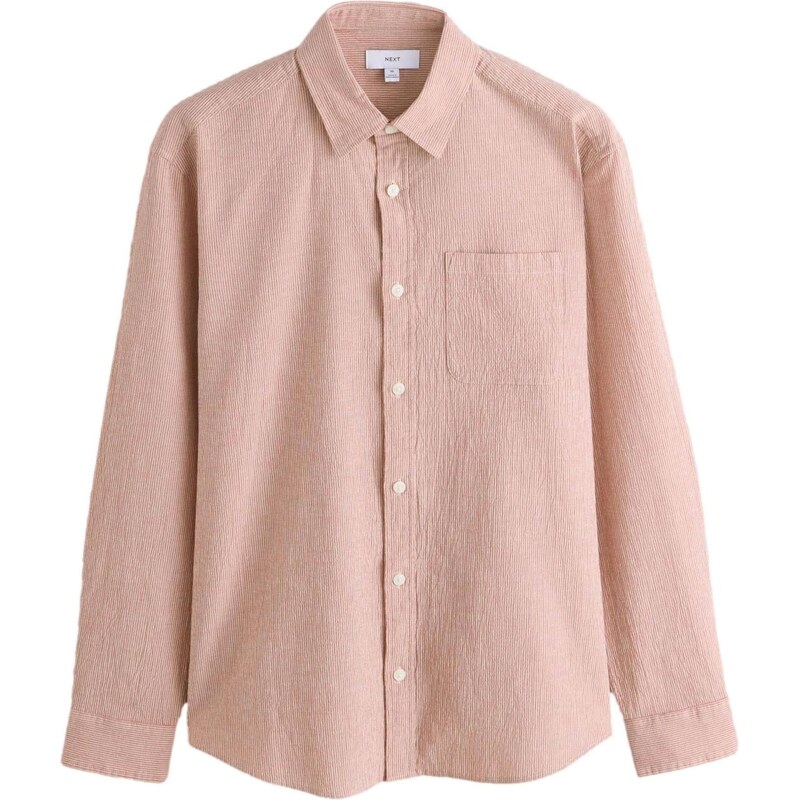 Next Košeľa purpurová / rosé 67104032