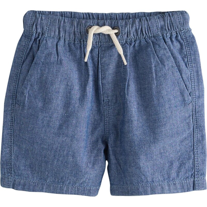 Next Nohavice modrá 67104012