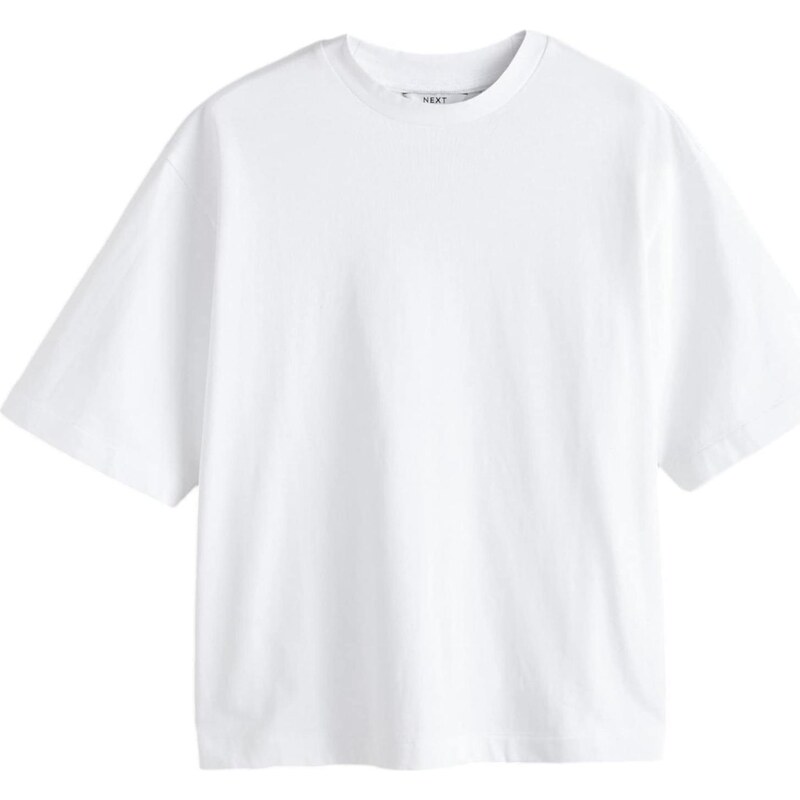 Next Tričko biela 67104065
