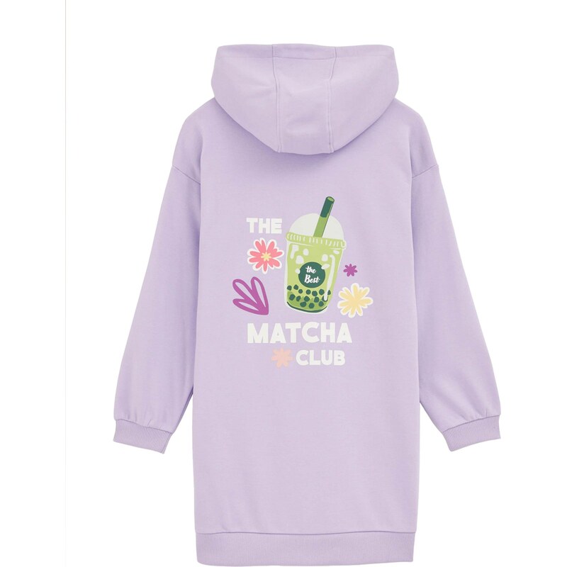 WE Fashion Šaty žltá / zelená / pastelovo fialová / ružová 67104051