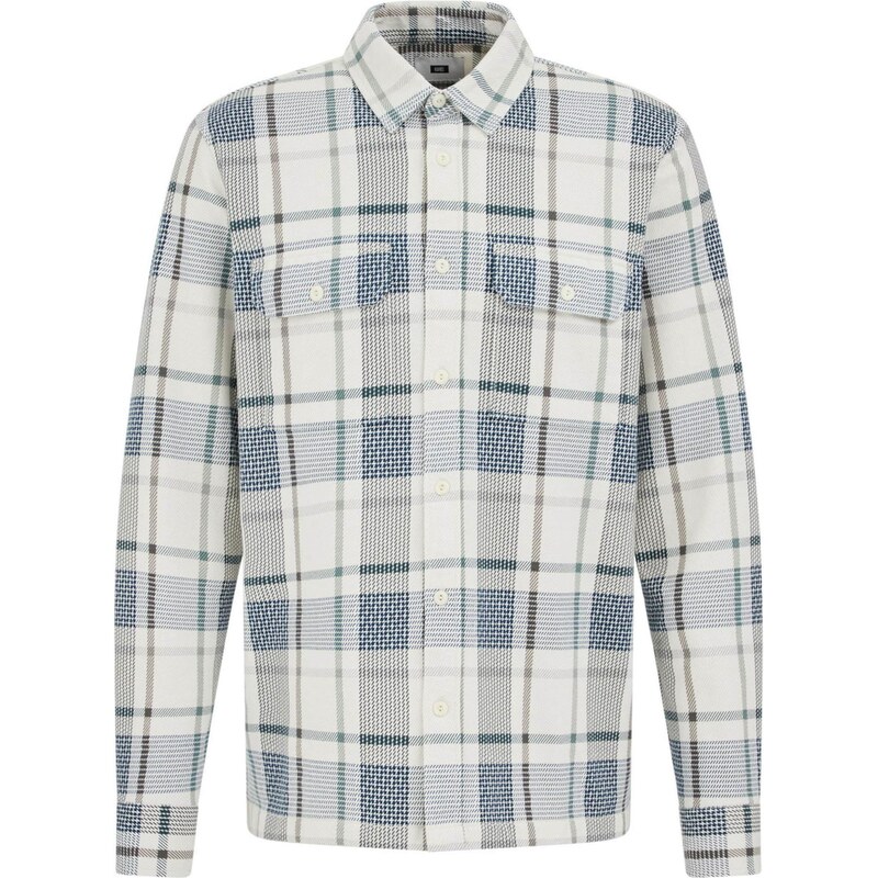 WE Fashion Košeľa zmiešané farby 67104056