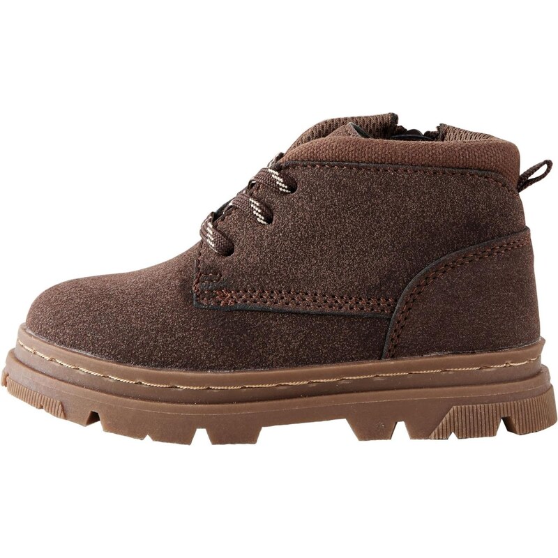 Next Tenisky hnedá melírovaná 67104042