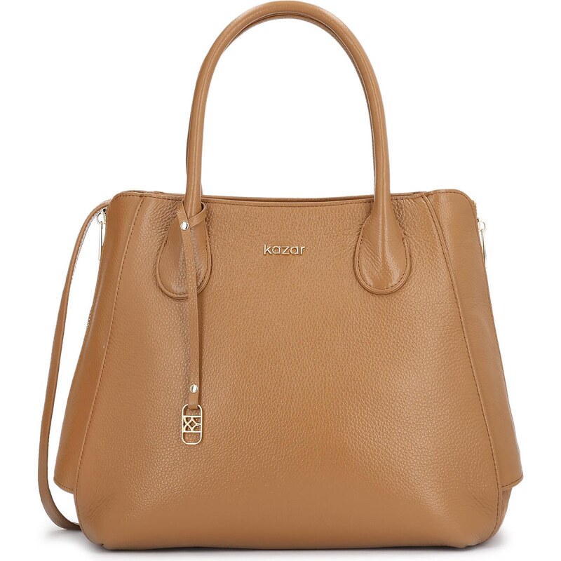 Kazar Kabelka svetlohnedá 67104052