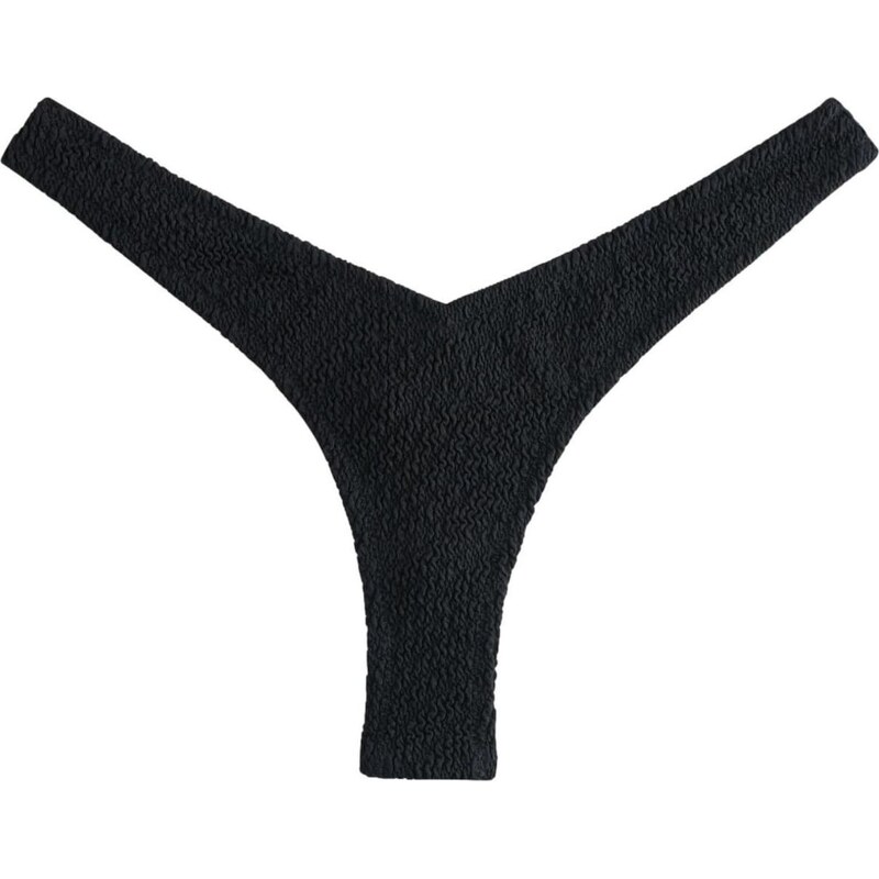 Next Bikinové nohavičky čierna 67104088