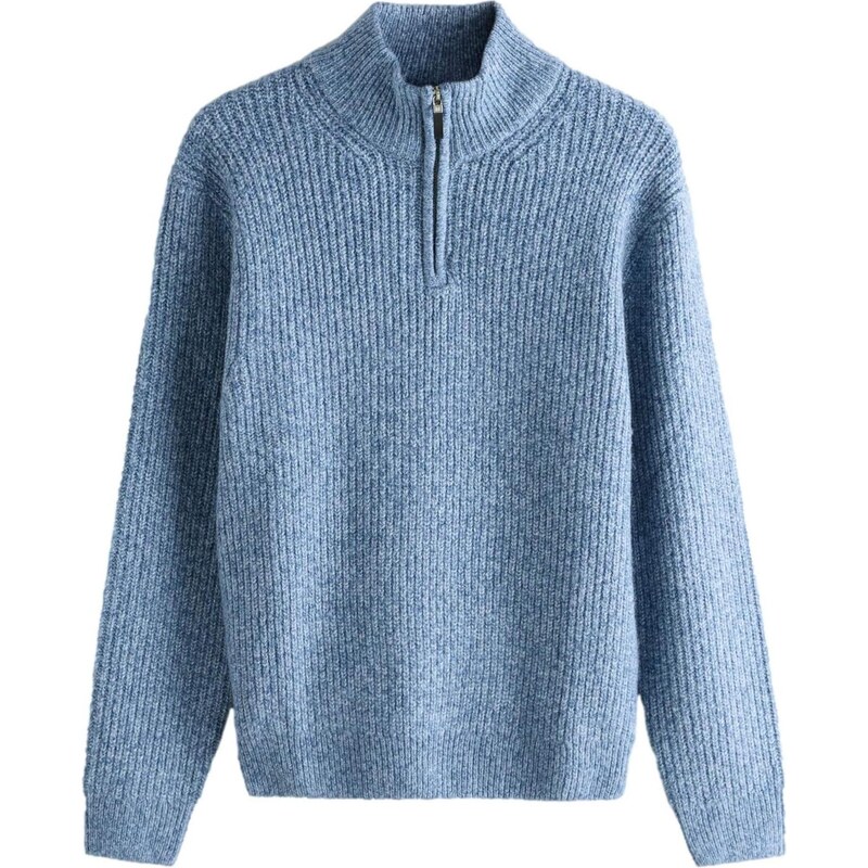 Next Sveter modrá 67104096