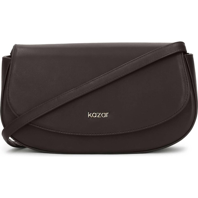 Kazar Taška cez rameno tmavohnedá 67104070