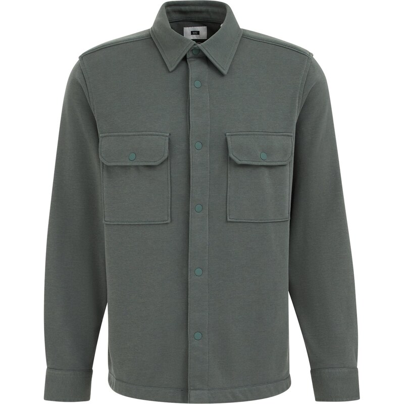 WE Fashion Prechodná bunda kaki 67104097