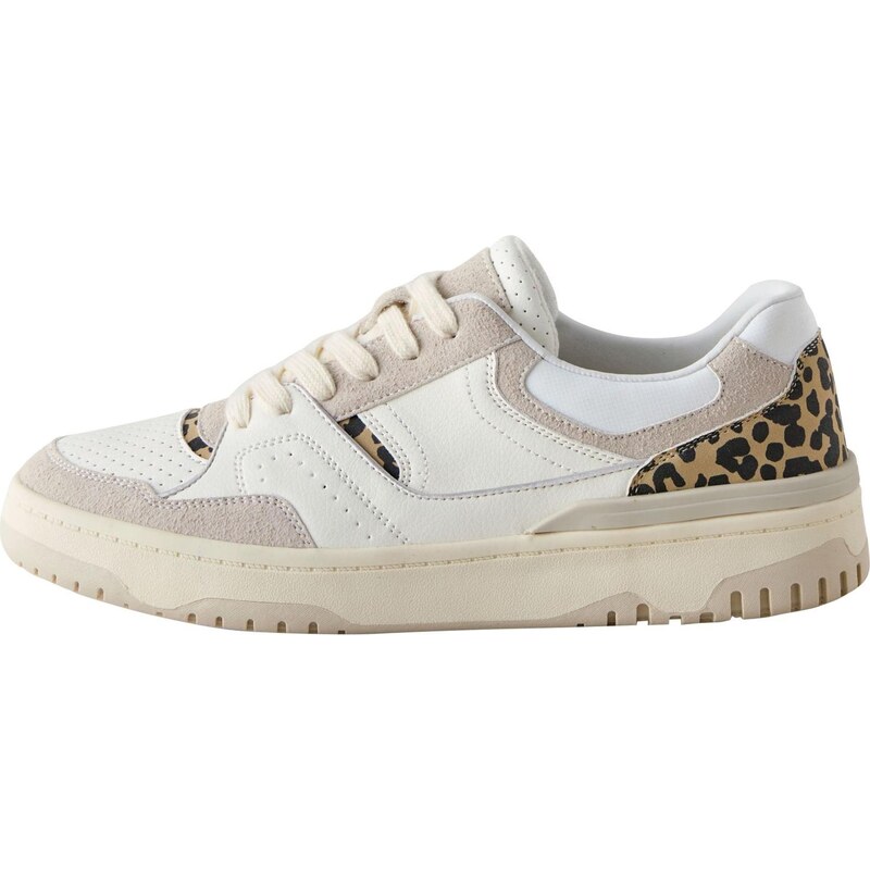 Next Nízke tenisky Forever Comfort nebielená / kapučíno / čierna / 67104111