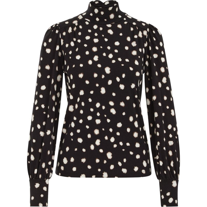 WE Fashion Tričko čierna 67104117