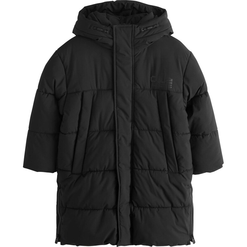 Next Kabát čierna 67104127