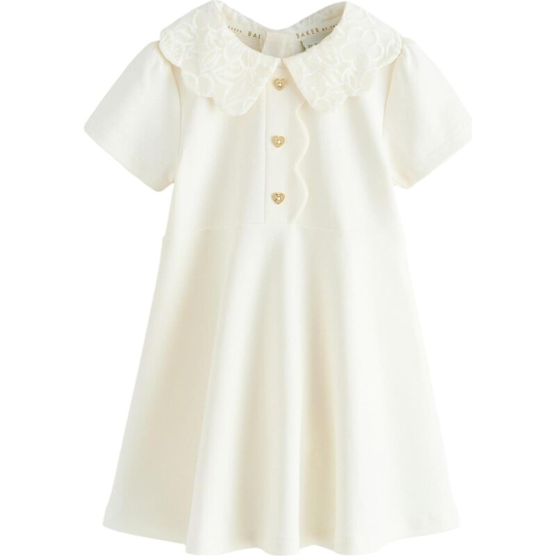 Baker by Ted Baker Šaty krémová 67104101