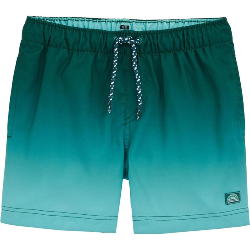 WE Fashion Plavky svetlozelená / tmavozelená 67104144