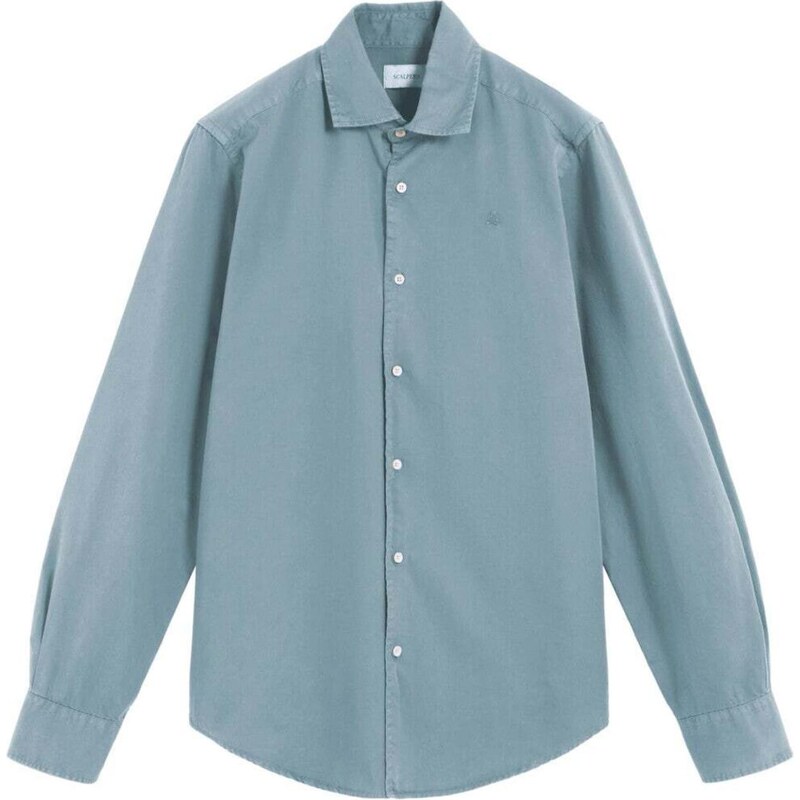 Scalpers Tričko Atle svetlomodrá 67104173