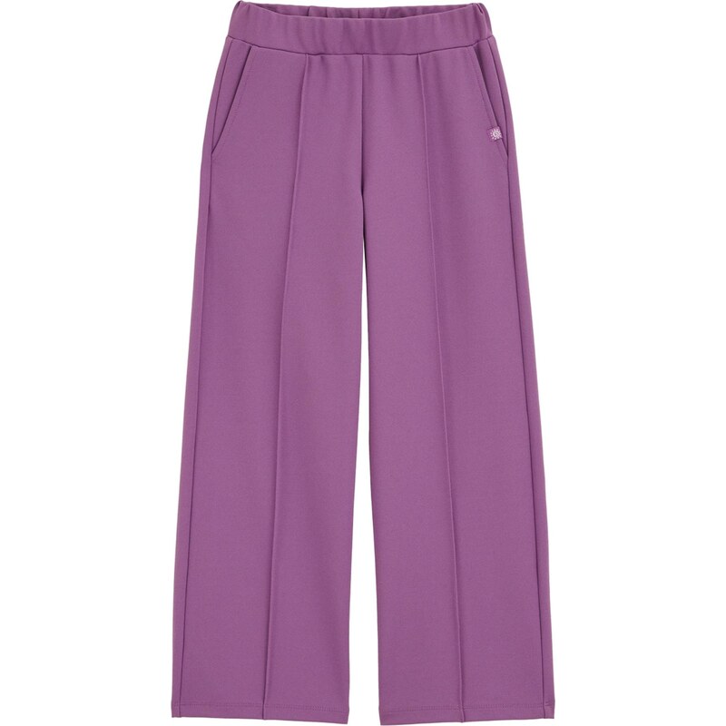 WE Fashion Nohavice fialová 67104179