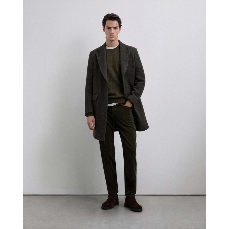 Scalpers Nohavice kaki 67104170