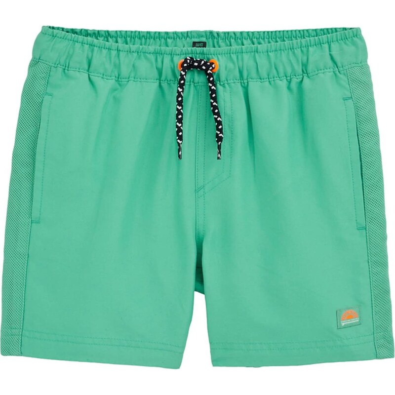 WE Fashion Plavky mätová / oranžová / čierna 67104172