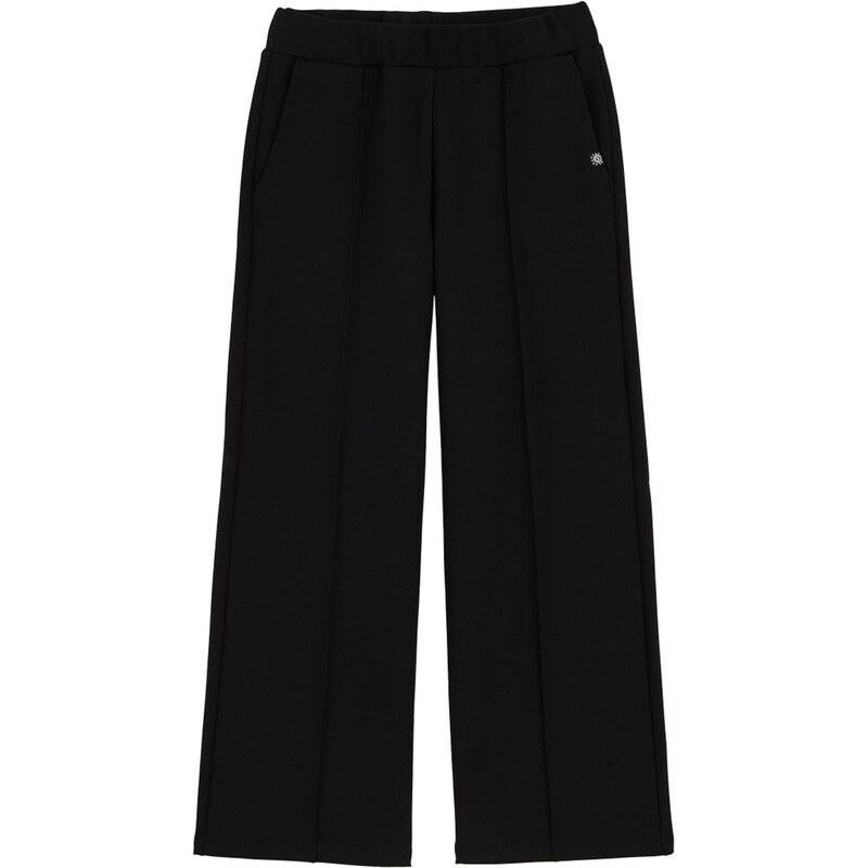 WE Fashion Nohavice čierna 67104183