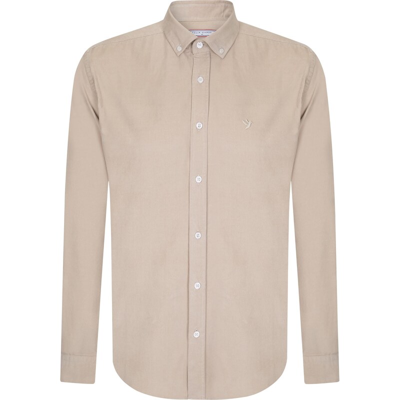 Felix Hardy Košeľa béžová 67104280