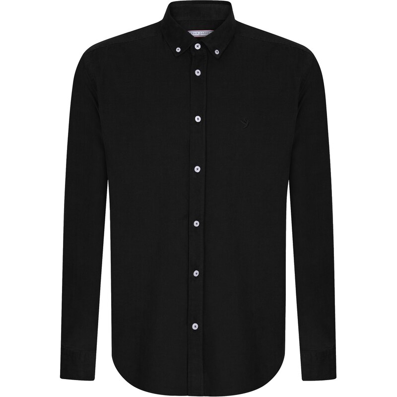 Felix Hardy Košeľa čierna 67104285