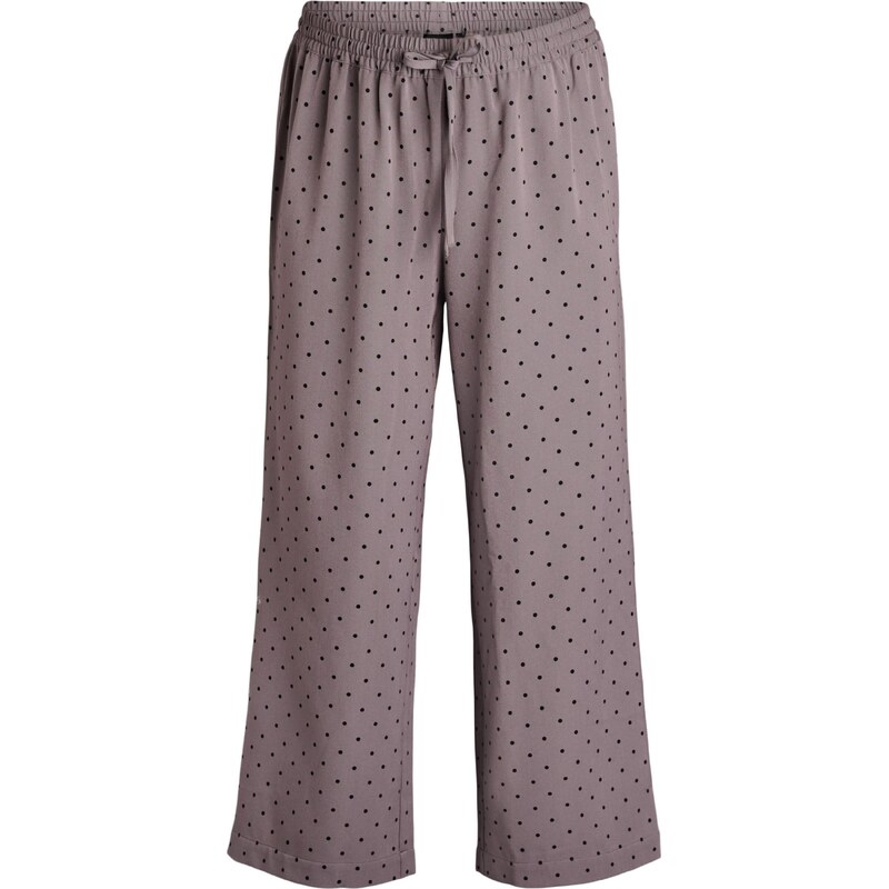 Zizzi Nohavice Maida farby bahna / čierna 67104354