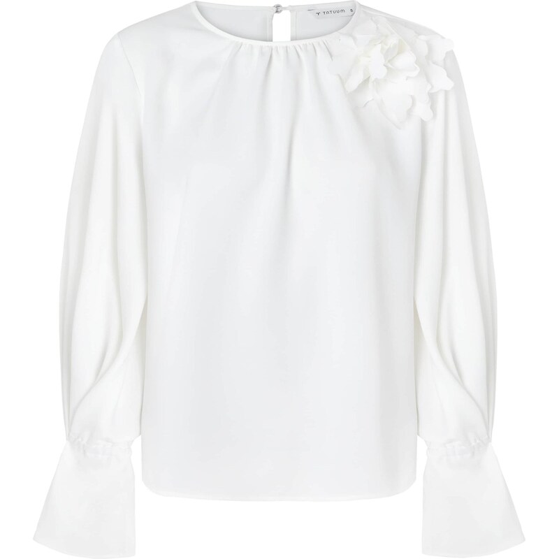 TATUUM Blúzka biela 67104281