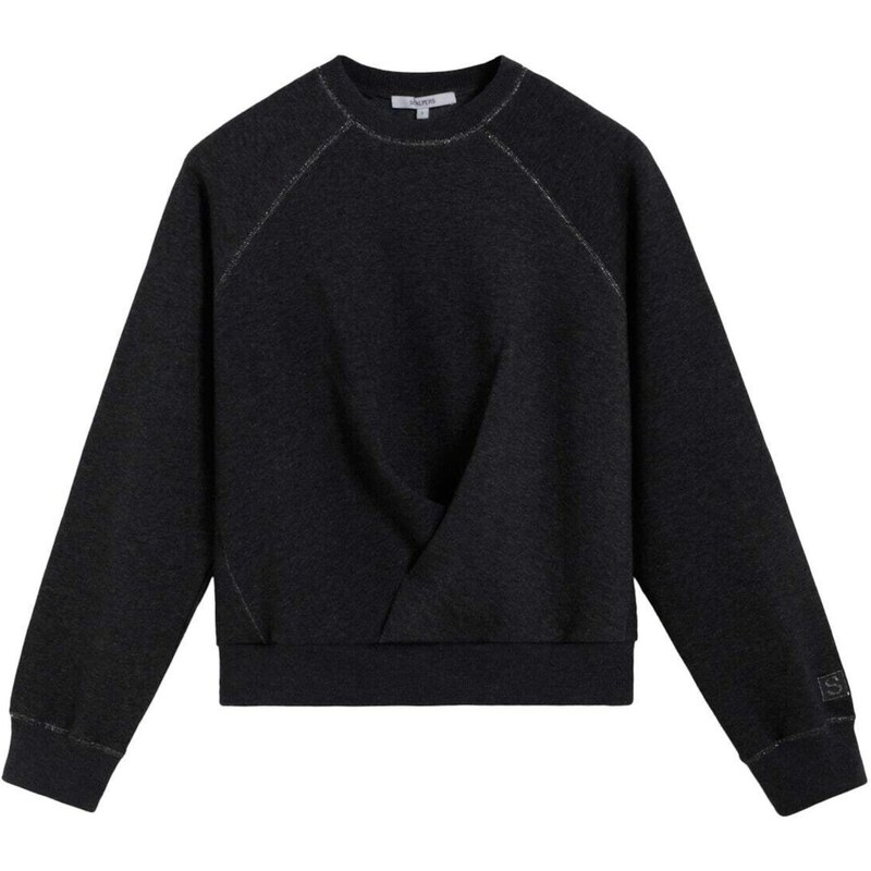 Scalpers Mikina tmavosivá 67104355