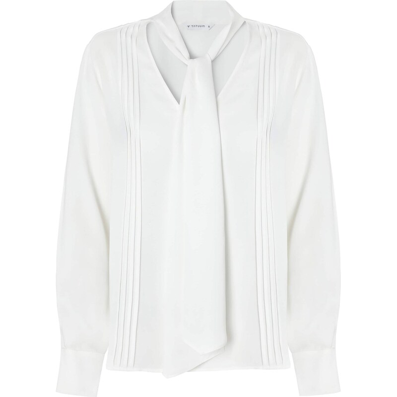TATUUM Blúzka ARDEA biela 67104407