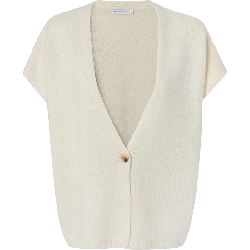 TATUUM Kardigán GINA béžová 67104467