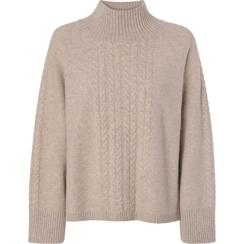 TATUUM Sveter béžová / béžová melírovaná 67104505