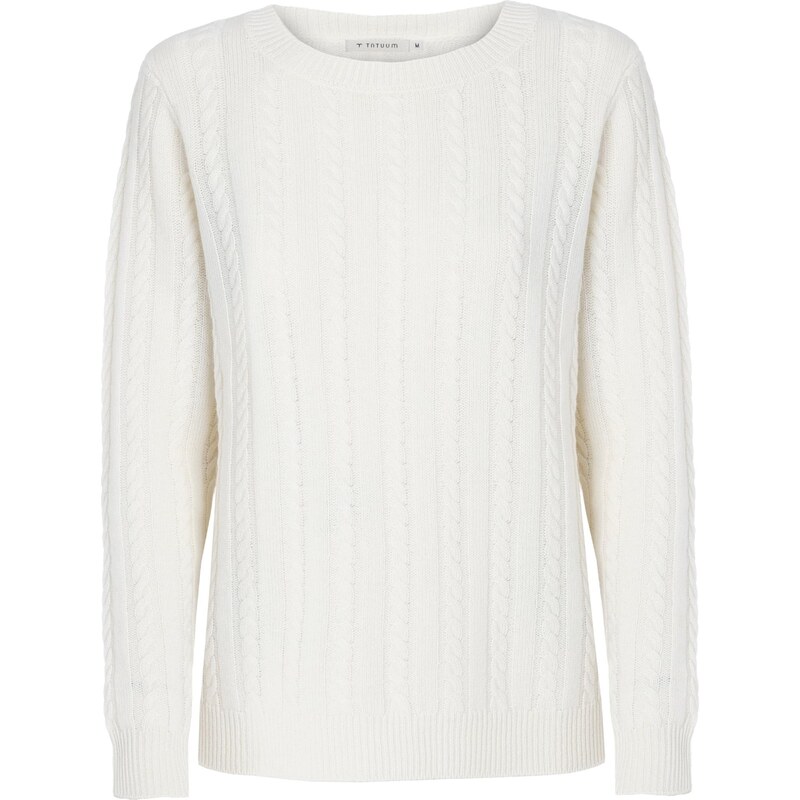 TATUUM Sveter ANABEL béžová 67104523