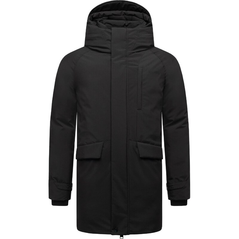 STONE HARBOUR Zimný kabát Emriis XX čierna 67104527