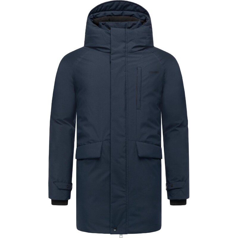 STONE HARBOUR Zimný kabát Emriis XX námornícka modrá 67104533