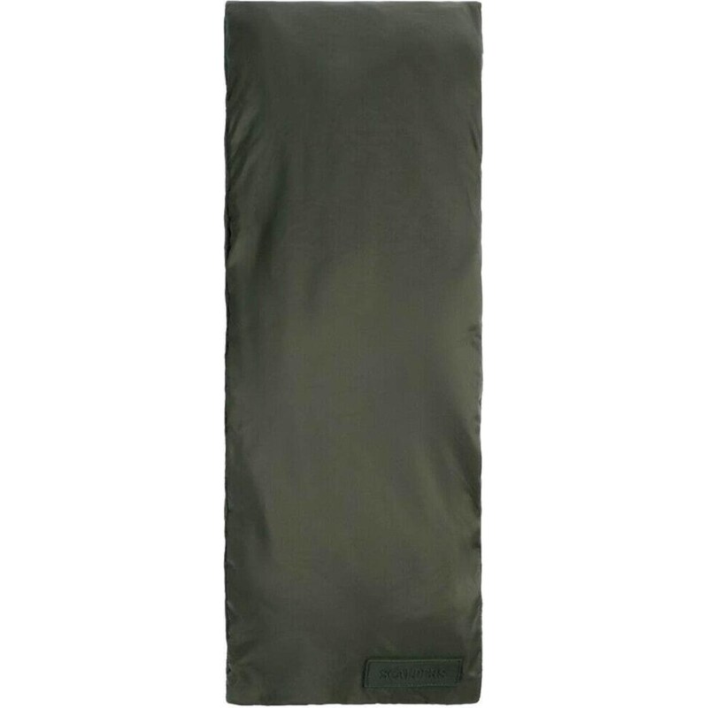 Scalpers Šál Gstaad Arf tmavozelená 67104566