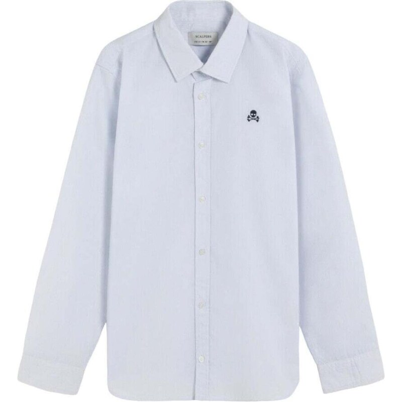 Scalpers Košeľa svetlomodrá 67104558