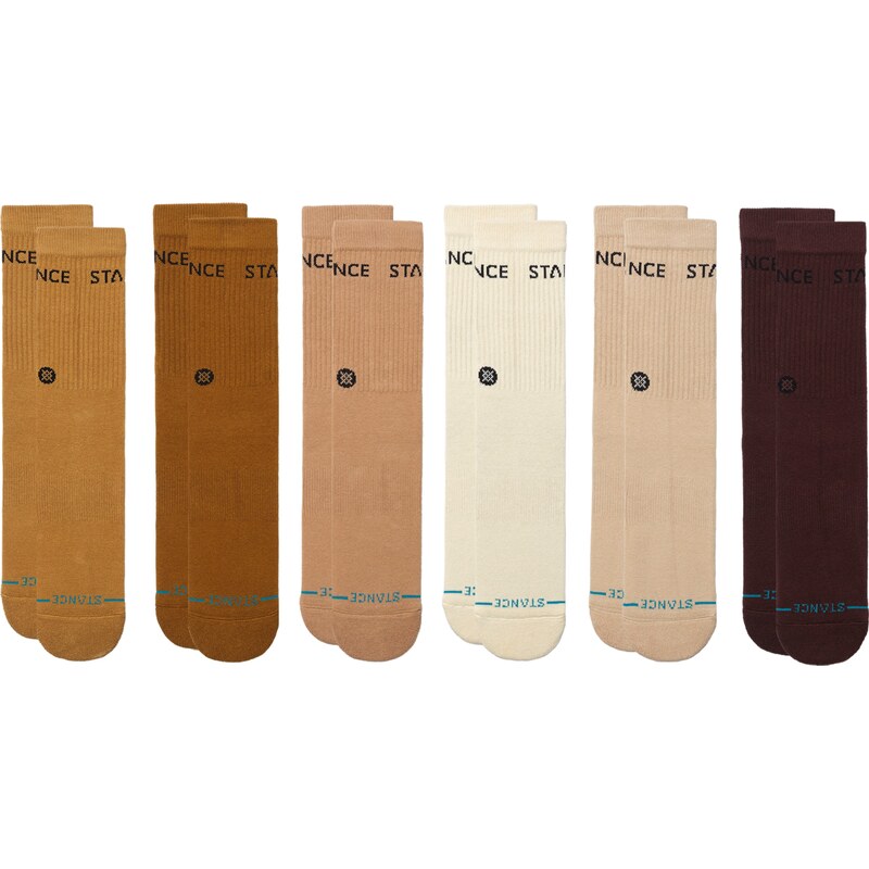 Stance Ponožky ORIGIN zmiešané farby 67104578