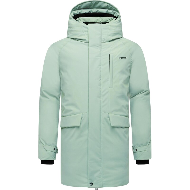 STONE HARBOUR Zimný kabát Emriis XX mätová 67104611