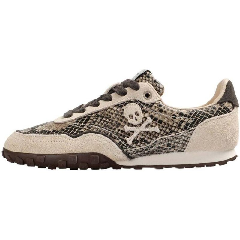 Scalpers Nízke tenisky béžová / zmiešané farby 67104585